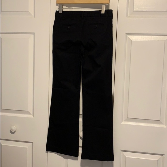 Gap | Black Pants | Modern Flare - Picture 4 of 8